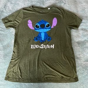 Disney Lilo and Stitch Tshirt